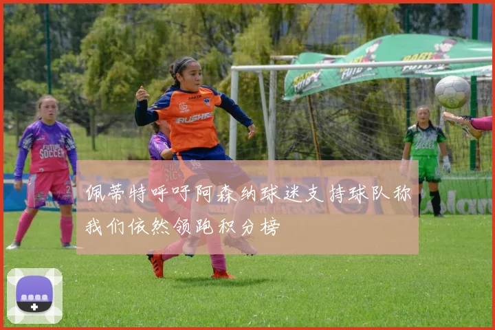 佩蒂特呼吁阿森纳球迷支持球队称我们依然领跑积分榜