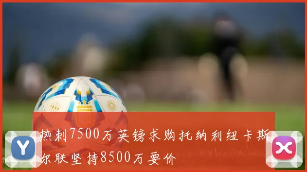 热刺7500万英镑求购托纳利纽卡斯尔联坚持8500万要价